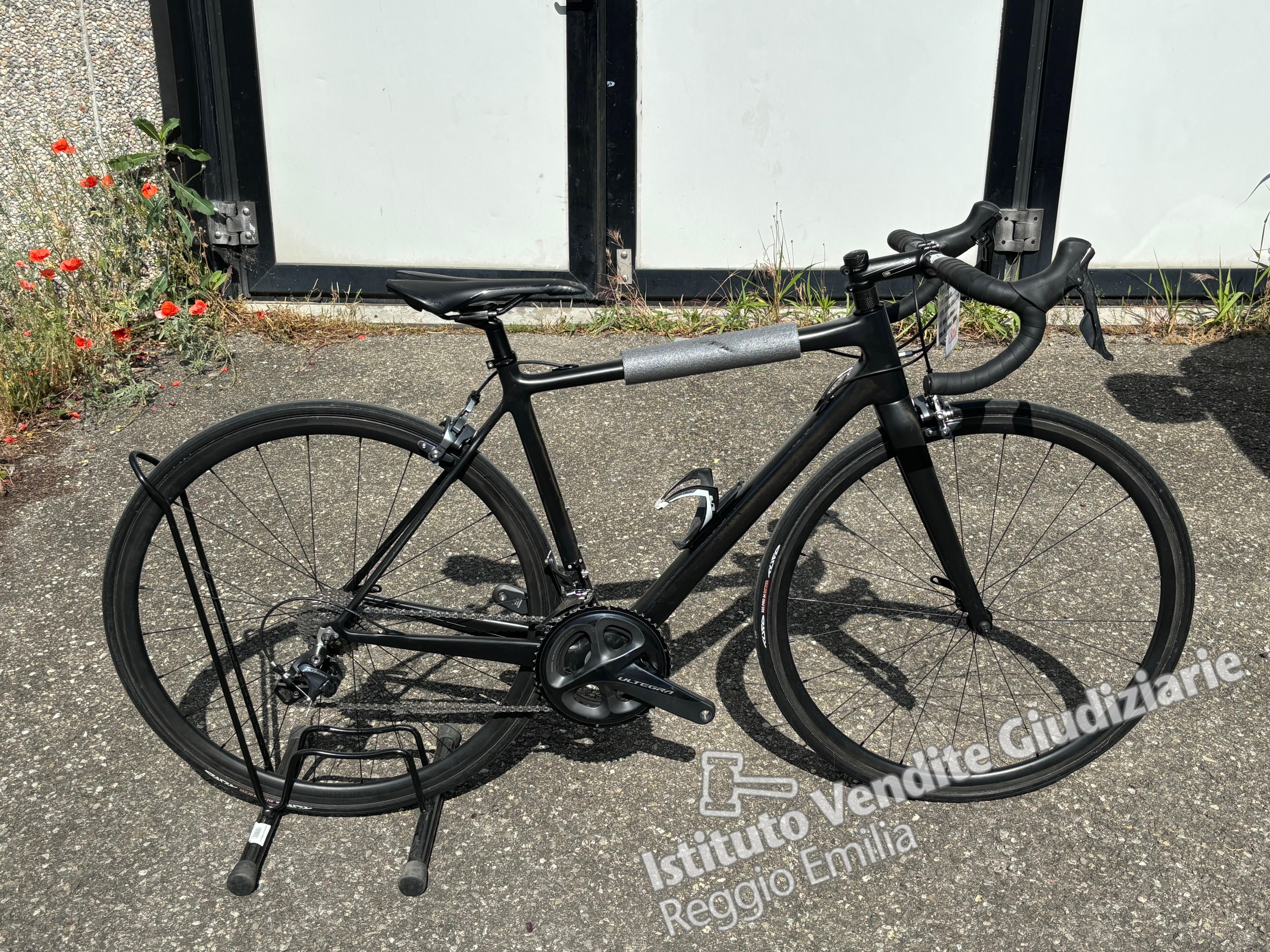 Set Freno Posteriore ENIX 1080 In Lega Per Bicicletta - Con Leva E Cavi, Nero